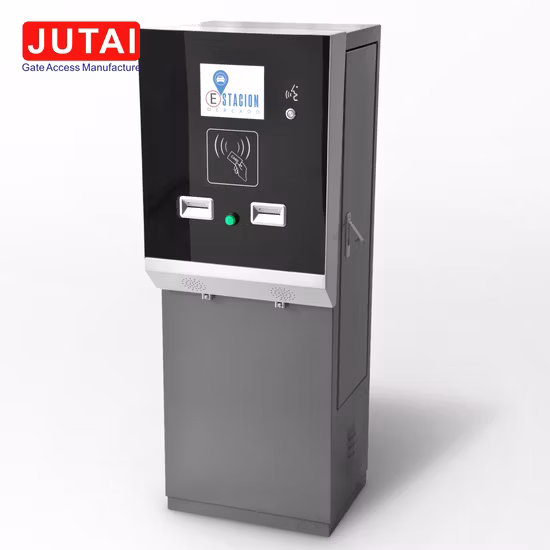 Sistema di gestione dei parcheggi per recinzione elettrica con RFID