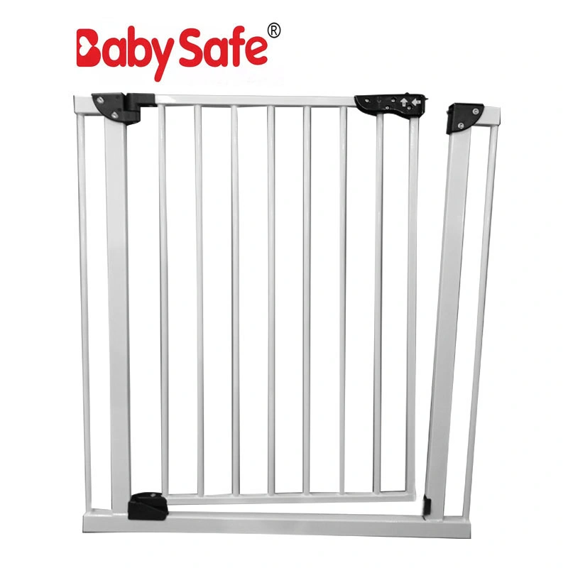 High Quality Pet Barrier Fence OEM Security Metal Baby Gate